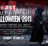 Cafe Mirage Halloween 2011